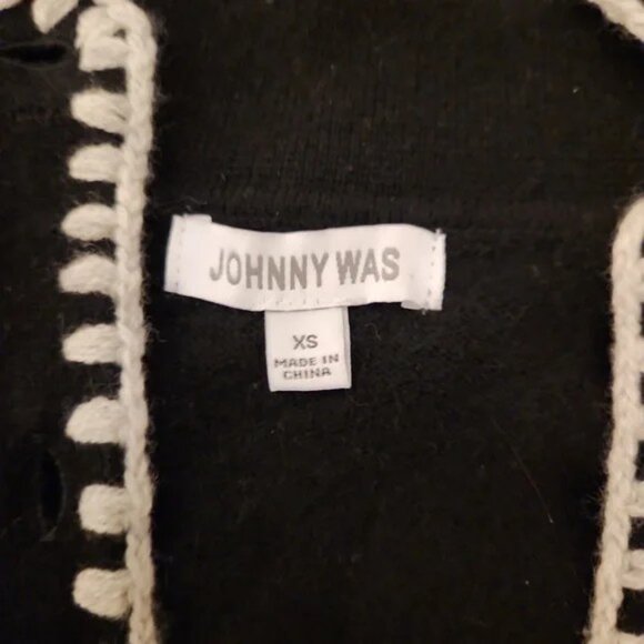 Johnny Was Cardigan - Picture 3 of 4
